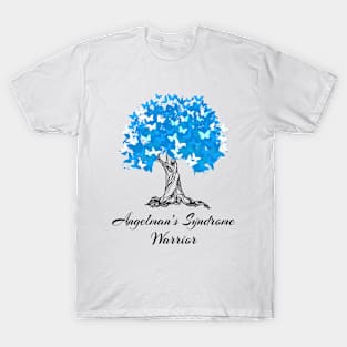 Angelman’s Syndrome Warrior T-Shirt